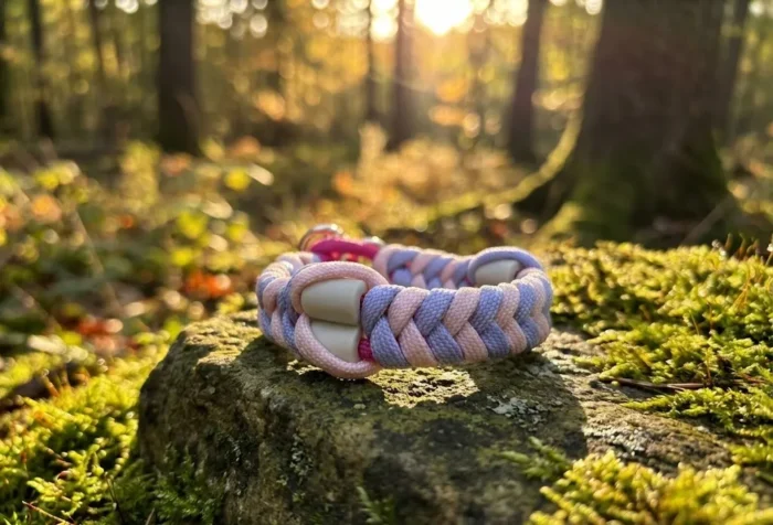 Armband – Die Verbindung am Handgelenk | Paracord