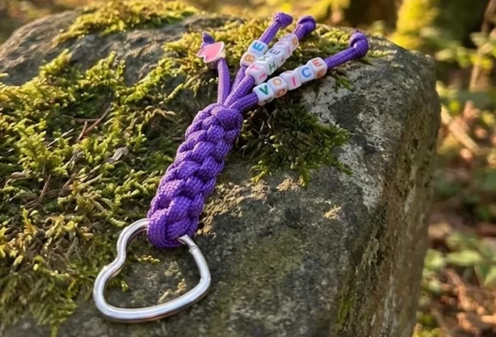 Schlüsselanhänger Paracord – Dein tägliches Statement