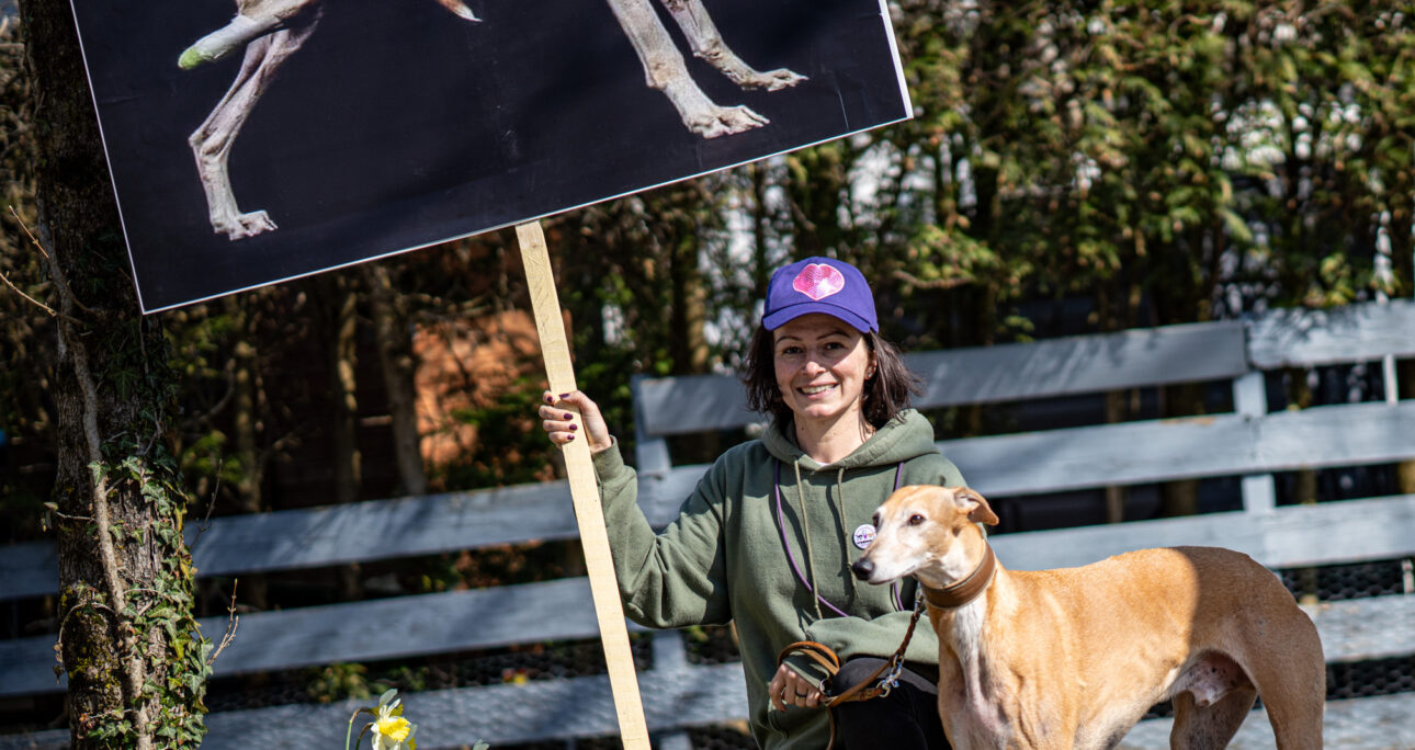 Wenn sich unsere Stimmen erheben, für die Stimmlosen