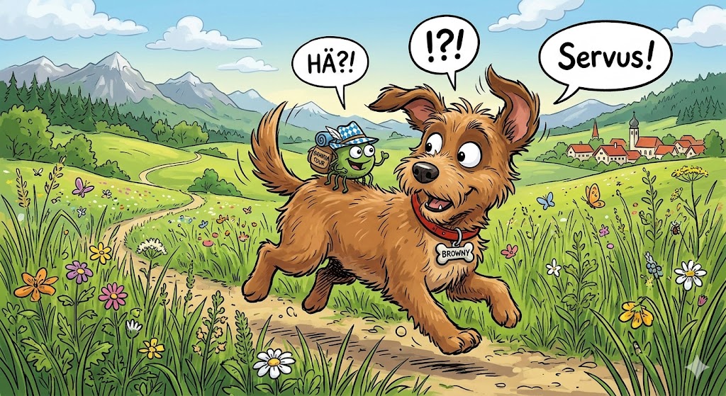 Warum gerade Bayern ein „Zecken-Endgegner“ ist